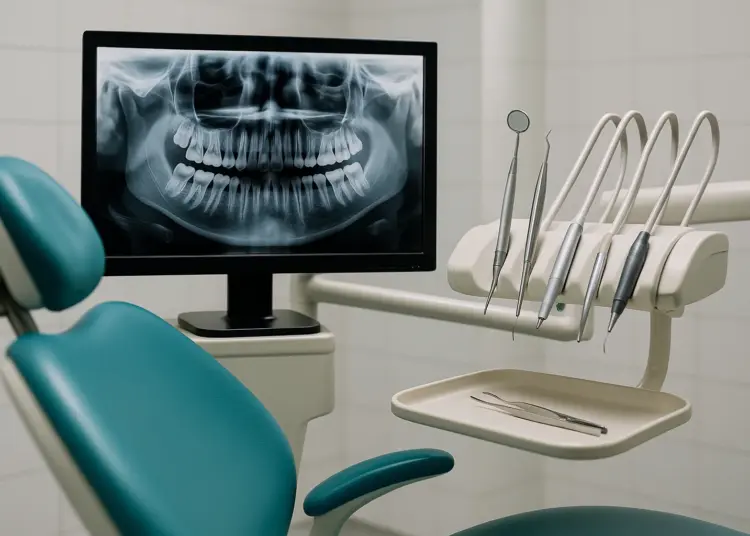 Woman endures six years without NHS dental care as practices leave public service