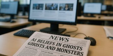 AI beliefs in ghosts and gods unveiled by Google research
