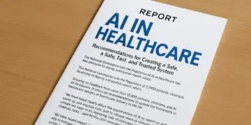 AI in healthcare needs robust regulation, report advises