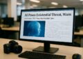 AI safety debate escalates as whistleblowers warn of existential threats
