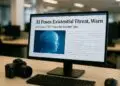AI safety debate escalates as whistleblowers warn of existential threats
