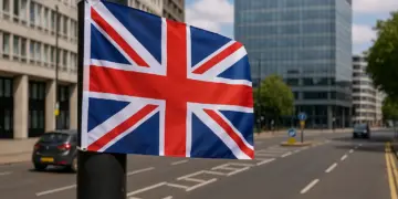 Birmingham faces £2.6 million bill to remove unauthorized flags amid safety concerns