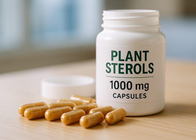 Boots launches affordable capsules to combat high cholesterol levels