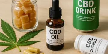 Britain prepares for legal sale of CBD products amid regulatory shift
