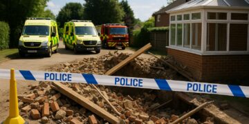 Builder jailed for manslaughter after death of worker in trench collapse