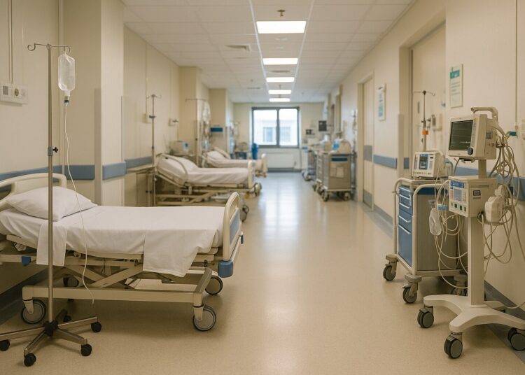 Concerns over patient safety as £50m hospital savings loom