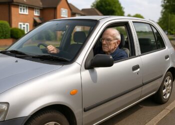 Debate grows over age limits for older drivers in the UK