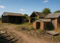 Demolition set to begin at Knights Farm West to pave way for economic development