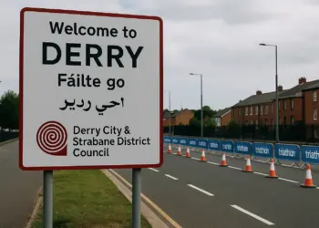 Derry council clarifies role in triathlon event funded by National Event Fund