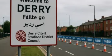 Derry council clarifies role in triathlon event funded by National Event Fund