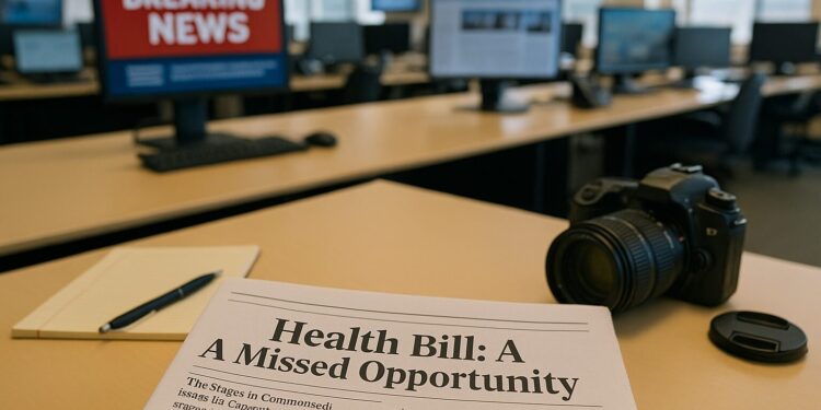 Disappointment over health bill's impact on patient safety