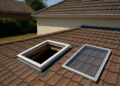 Employer fined after roofer's fatal fall in Aberdeenshire