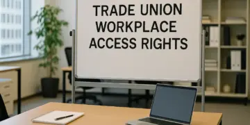 Employers brace for new union access rights ahead of October deadline