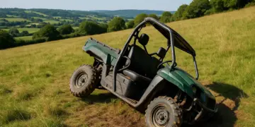 Farm owner fined after tragic death of worker in ATV accident