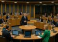 First Minister faces scrutiny over response to grooming gang inquiry