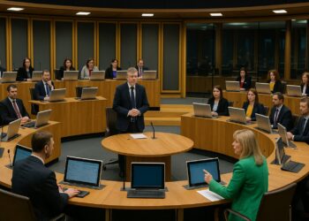 First Minister faces scrutiny over response to grooming gang inquiry