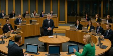 First Minister faces scrutiny over response to grooming gang inquiry