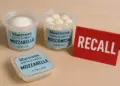 Food Standards Agency issues multiple recall alerts over health risks from contaminated products