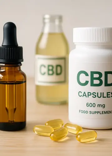 FSA poised to approve CBD products for legal sale in the UK