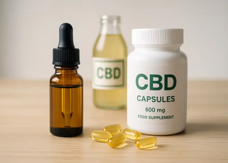 FSA poised to approve CBD products for legal sale in the UK