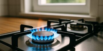 Gas hobs linked to health risks and reduced life expectancy