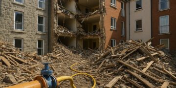 Gas workers on trial over fatal Jersey explosion due to negligence
