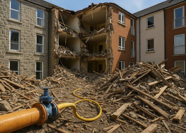 Gas workers on trial over fatal Jersey explosion due to negligence