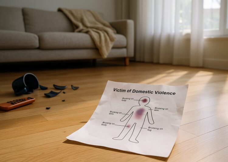 Government to invest £50 million in public health initiative for domestic violence victims