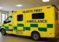 Hearts First Ambulance Service receives outstanding rating after CQC inspection
