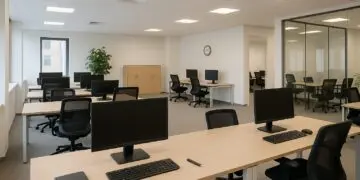 Importance of choosing the right office cleaning partner