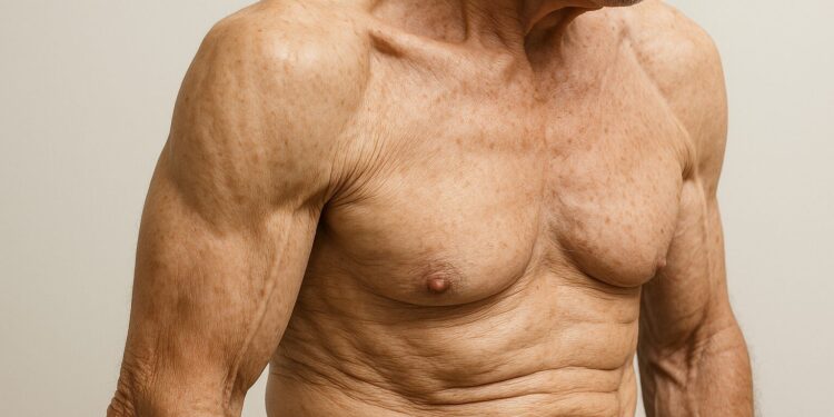 New research explores gene therapy potential to combat muscle loss with age