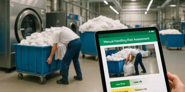 New tool streamlines manual handling assessments to enhance workplace safety New tool streamlines manual handling assessments to enhance workplace safety
