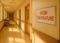 NHS faces relentless pressure as summer heatwaves strain services