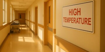 NHS faces relentless pressure as summer heatwaves strain services