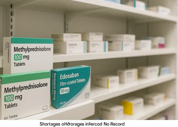NHS faces unprecedented medicine shortages raising patient safety concerns