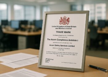 Northampton firm awarded trademark for unique compliance management process
