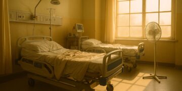 Nurses warn of dire consequences for patients amid record heat in UK hospitals