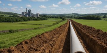 Opposition grows against Peak Cluster carbon capture project in the Midlands