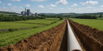 Opposition grows against Peak Cluster carbon capture project in the Midlands