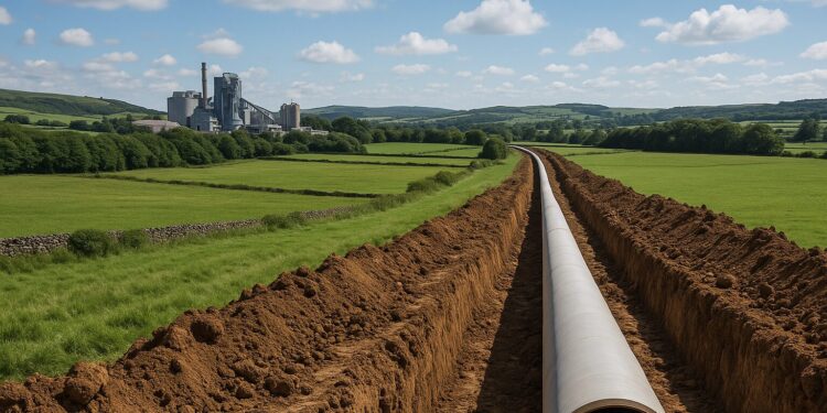 Opposition grows against Peak Cluster carbon capture project in the Midlands