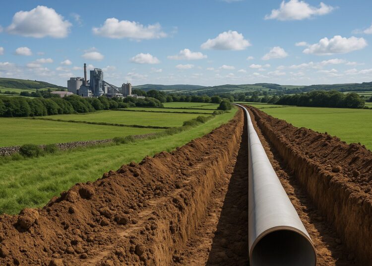Opposition grows against Peak Cluster carbon capture project in the Midlands