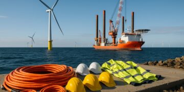 Ørsted prioritizes health and safety in offshore project initiative