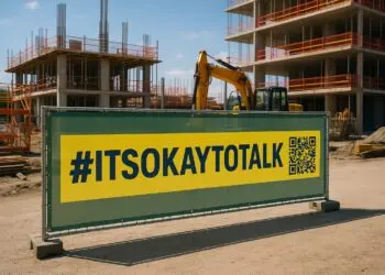 Outdoor workers urge cultural shift for mental health support ahead of World Suicide Prevention Day