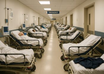 Overcrowding in emergency departments linked to increased mortality risk