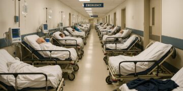 Overcrowding in emergency departments linked to increased mortality risk