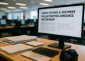 Partnership launches pilot programme to empower youth in AI-driven future
