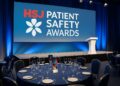 Patient safety awards honour NHS achievements amid ongoing challenges