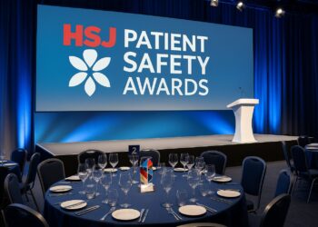 Patient safety awards honour NHS achievements amid ongoing challenges