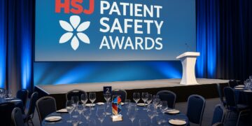 Patient safety awards honour NHS achievements amid ongoing challenges