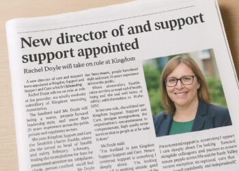 Rachel Doyle appointed new director of care at Kingdom Support and Care